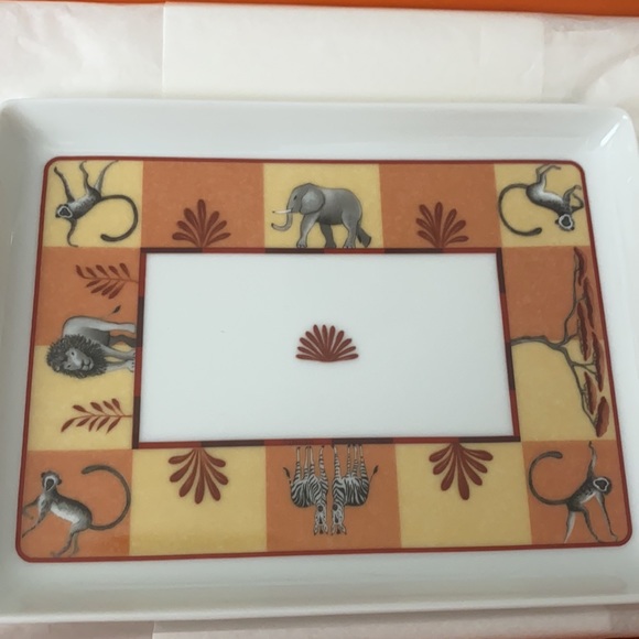 Hermes Plate - Picture 2 of 6